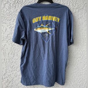 NEW Guy Harvey fishing shirt size Medium